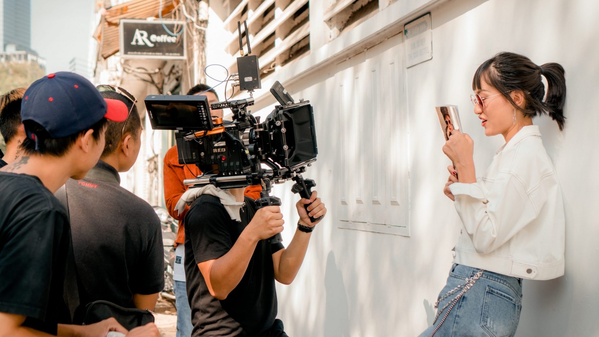 5 Stages of Movie Production | Nanyang Bridge Media